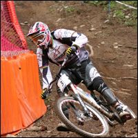 Syndicate's Minnaar and Bryceland 2nd in World Champs Downhill Seeding Run - Second Image