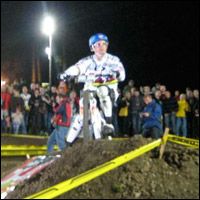 The Tranny battles the Dutch