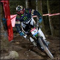 Fort William Done, Now Team Monster Energy Iron Horse Looks To Worlds