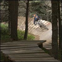 Swatch Bikepark Livigno opening on June 13th