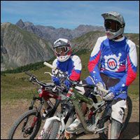 Swatch Bikepark Livigno opening on June 13th - Second Image