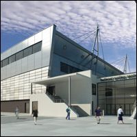 British Athletes To Train At Worlds First Indoor BMX Centre