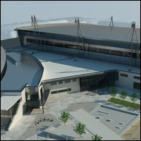 British Athletes To Train At Worlds First Indoor BMX Centre - Second Image