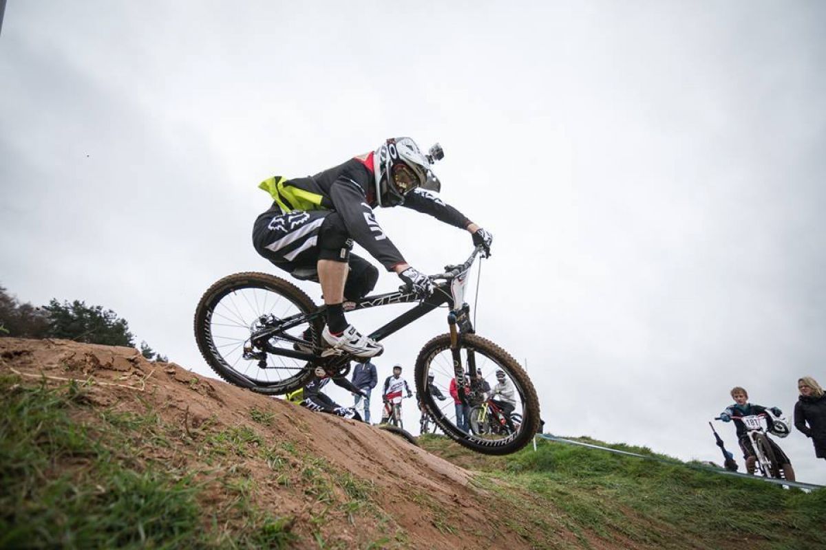 Race Pre-view Schwalbe British 4X Finals