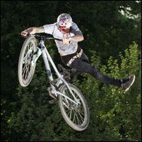 MTB and BMX stars going BIG IN BAVARIA - Second Image
