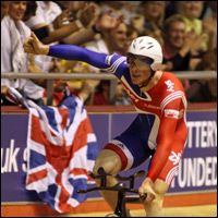 British Cycling Brings Its Stars To Cycle Show