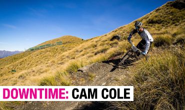 Downtime: Cam Cole