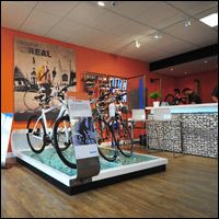 Giant Store Cambridge Opens For Business - Second Image