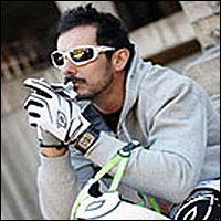 Cedric Gracia on O'Neal