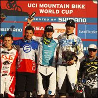 Nigel Page reports from Fort William - Second Image