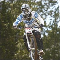Nigel Page reports from Vallnord - Nissan UCI world cup round 3 - Second Image