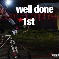 Charge Bikes - Set2 Rise - Sam's win