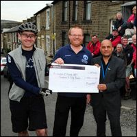 Hope XC Series 2010 Charity Presentation