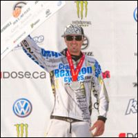 Crankworx podiums continue for Chain Reaction Cycles/Intense - Second Image