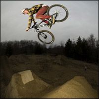 Ryder Kasprick On Cove Bikes