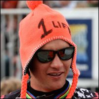 Minnaar Takes The Fort By Storm!! - Second Image