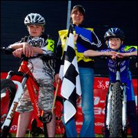 British Cycling Launches Go-Ride Racing For Young Riders - Second Image