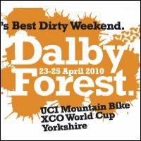 Win free tickets and more for Dalby Forest World Cup