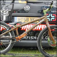 RaceFace Rider stars in music video - Second Image