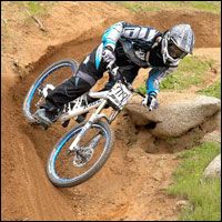 Kieran Bennett 2nd Place at Skyline Screamer