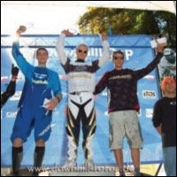 Swedish Champion Dennis Dertell Signs With 23 Degrees