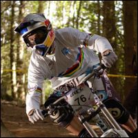 The Descent-Gear/MSC Bikes National DH Championships 2009