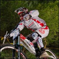 The Descent-Gear/MSC Bikes National DH Championships 2009 - Second Image