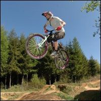 Caerphilly Dirt Jumps to be flattened