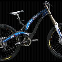 Empire launch complete bike - AP-1WR