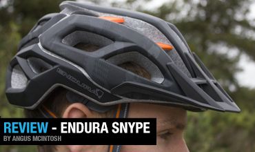 Review: Endura Snype Helmet