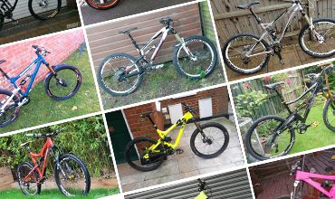 Rate my Ride Bike Porn Gallery #3 - Enduro Steed's