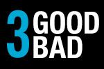 3 Good/3 Bad - Week 5