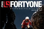 Mountain Bike Magazine Mag41: First international Issue