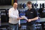 Schwalbe Sponsor British 4x Series
