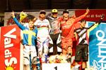 Slavik & Beerten Win 4X Pro Tour Rd3 - Val Di Sole