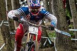UCI DH World Cup: Leogang Practice