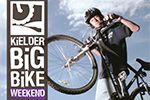 Gearing up for the Big Bike Weekend at Kielder Forest