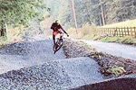 New Fun Section on the Marin Trail in North Wales