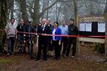 New Mountain Bike Trail launches on Leith Hill