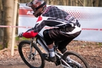 Eastern and Central Downhill Champs at Aston Hill