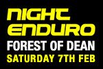 Night Enduro - Forest of Dean 2015