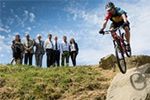 Formal Launch of the New Hadleigh Park MTB Centre