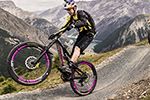 Hans Rey and Danny MacAskill open new trails in and around Livigno
