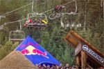 Semenuk’s winning run at Red Bull Joyride 2015