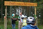 Tarland Trails Officially Open