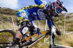 Joe Smith crowned British Downhill Champion