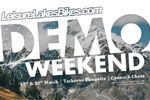 Leisure Lakes Bikes HUGE Demo Weekend is back & tickets are ON SALE NOW!