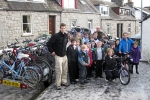 Bikes and Books Headed for Malawi