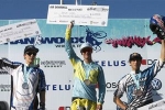 Brian claims his 5th Air DH Win at Crankworx