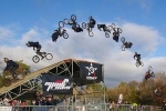 VIDEO: World First BMX Triple Backflip